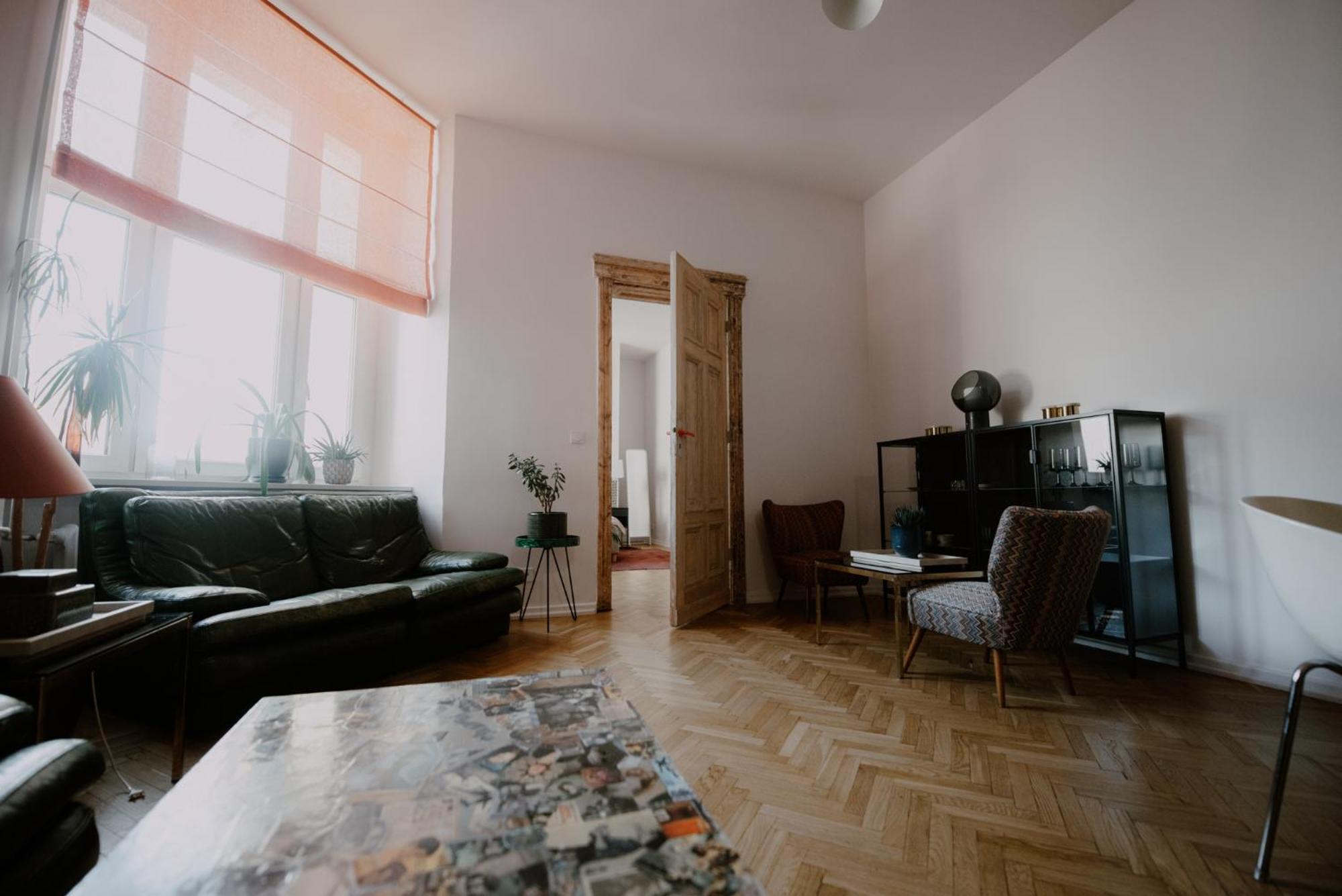 Space Age Residence Lodz  Exterior photo
