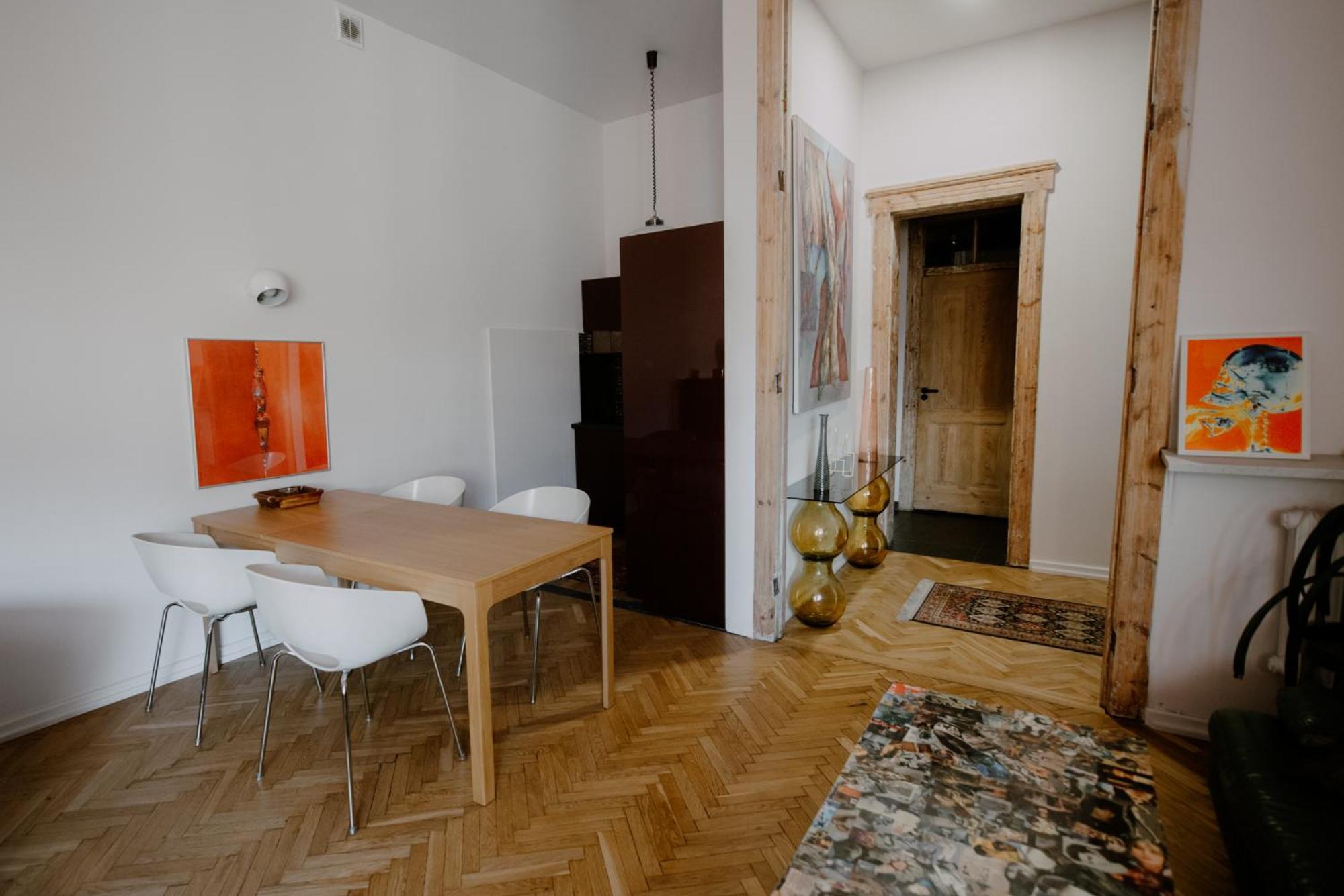 Space Age Residence Lodz  Exterior photo