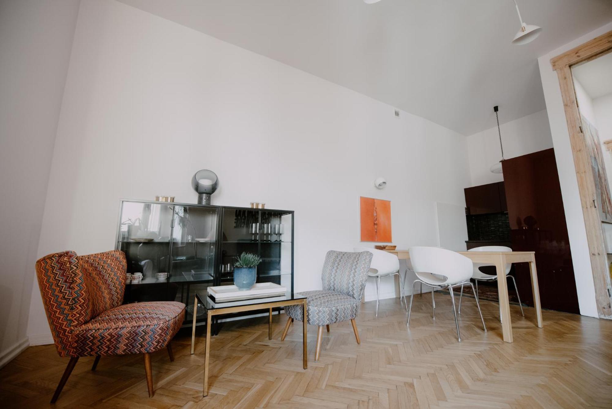 Space Age Residence Lodz  Exterior photo