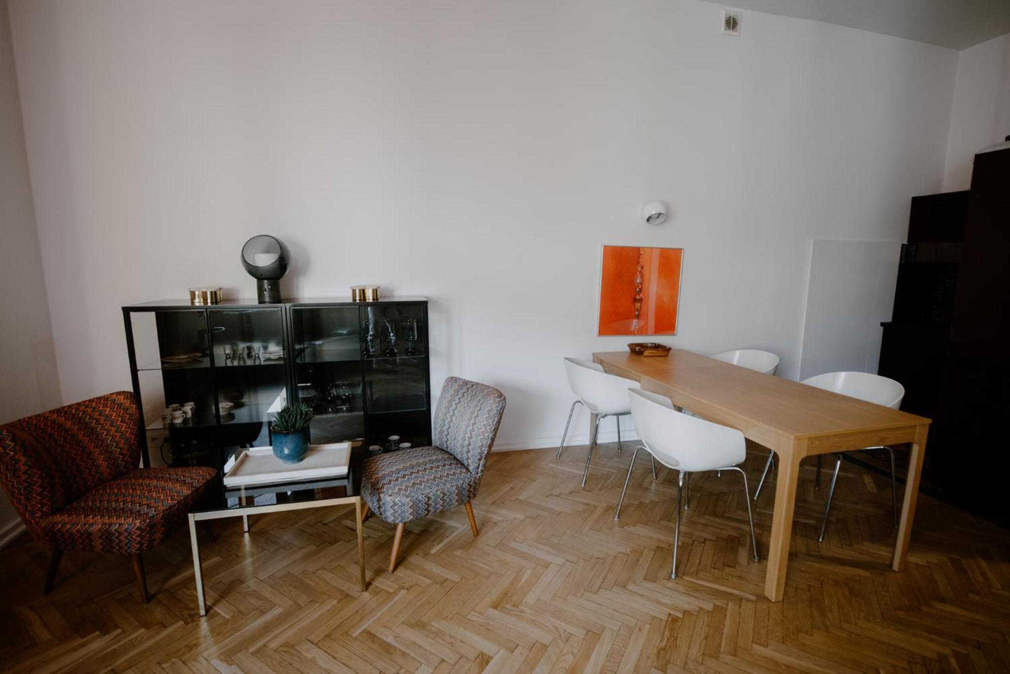 Space Age Residence Lodz  Exterior photo