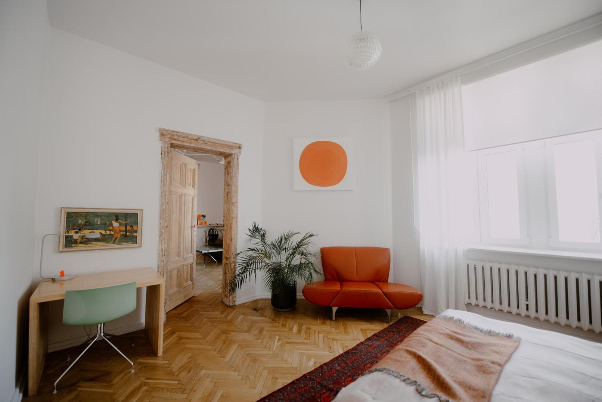Space Age Residence Lodz  Exterior photo