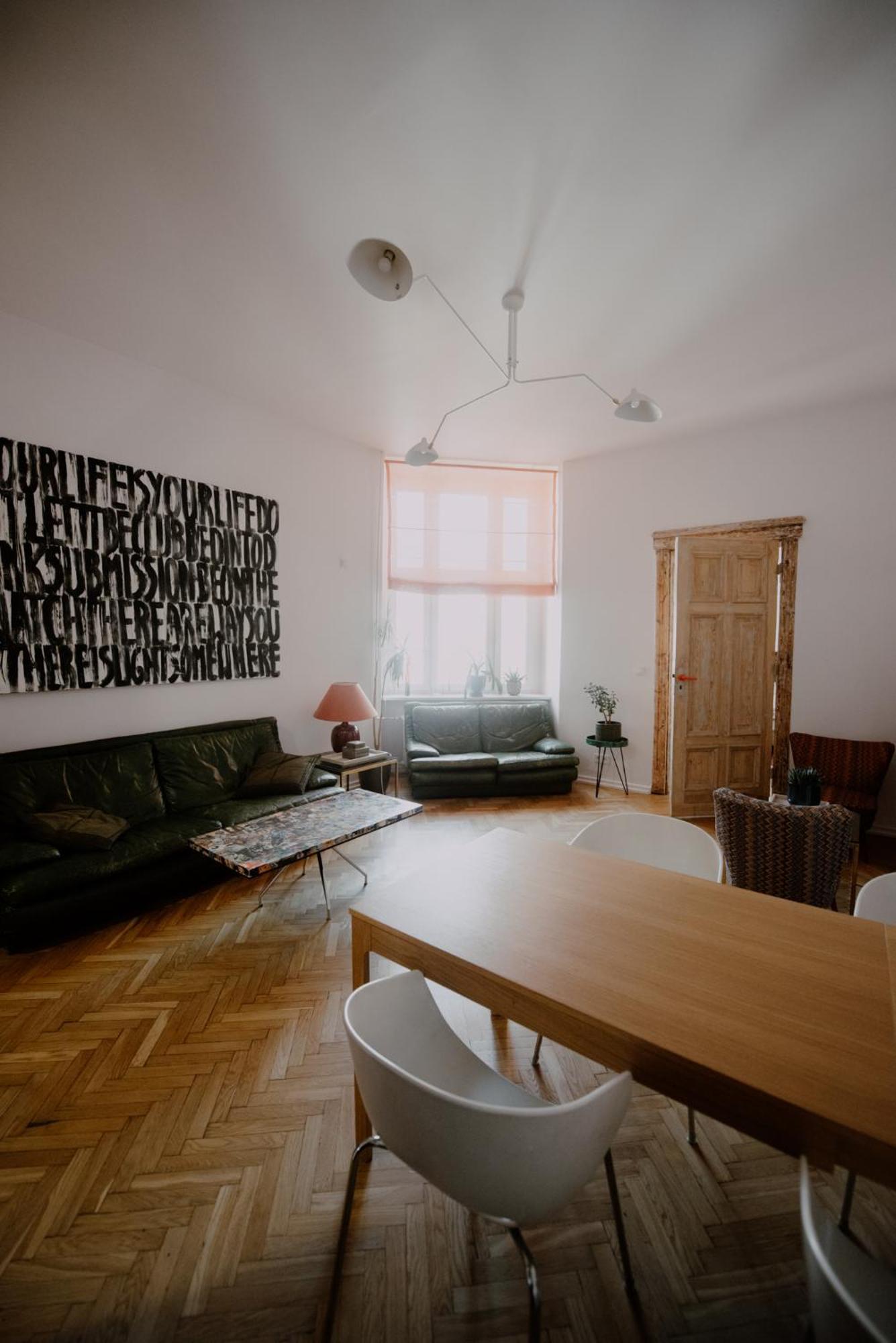 Space Age Residence Lodz  Exterior photo