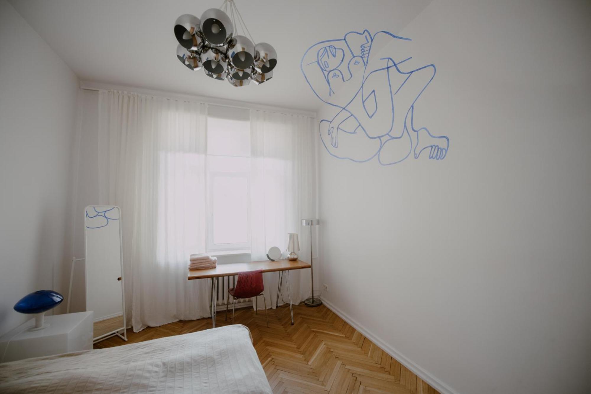 Space Age Residence Lodz  Exterior photo